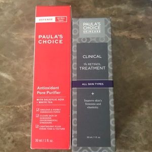 Paula’s Choice Retinol and Pore Refiner